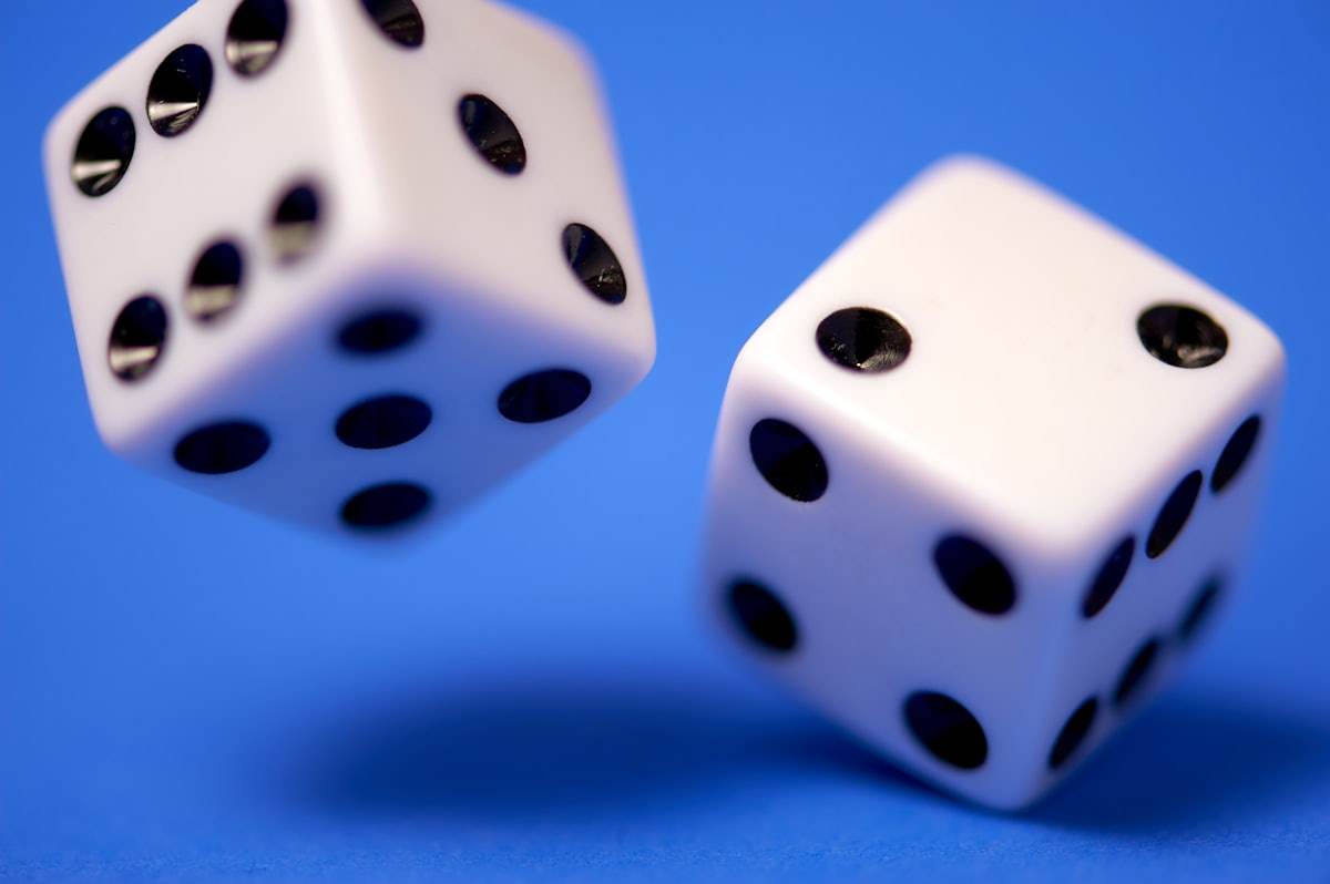 Deretan gulungan mesin slot